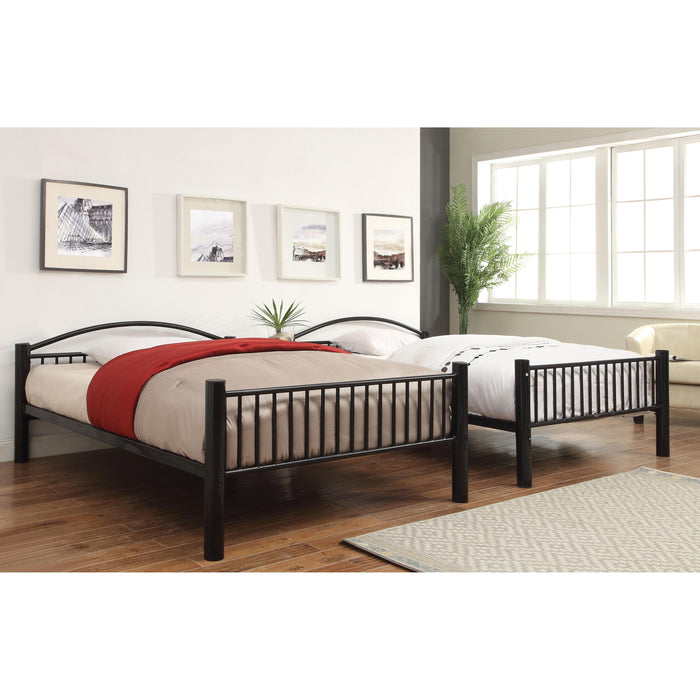 Acme Furniture Kids Beds Bunk Bed 37390BK IMAGE 2