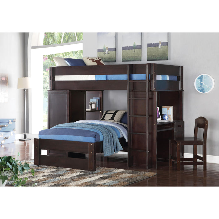 Acme Furniture Kids Beds Loft Bed 37495 IMAGE 1