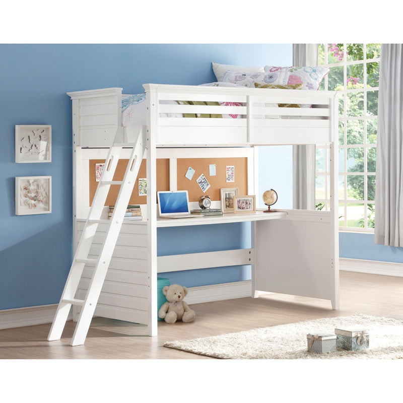 Acme Furniture Kids Beds Loft Bed 37670 IMAGE 1