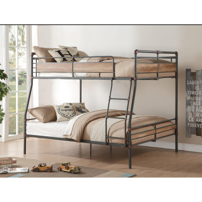 Acme Furniture Kids Beds Bunk Bed 37735 IMAGE 1