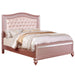 Furniture of America Ariston Queen Panel Bed CM7171RG-Q-BED IMAGE 1