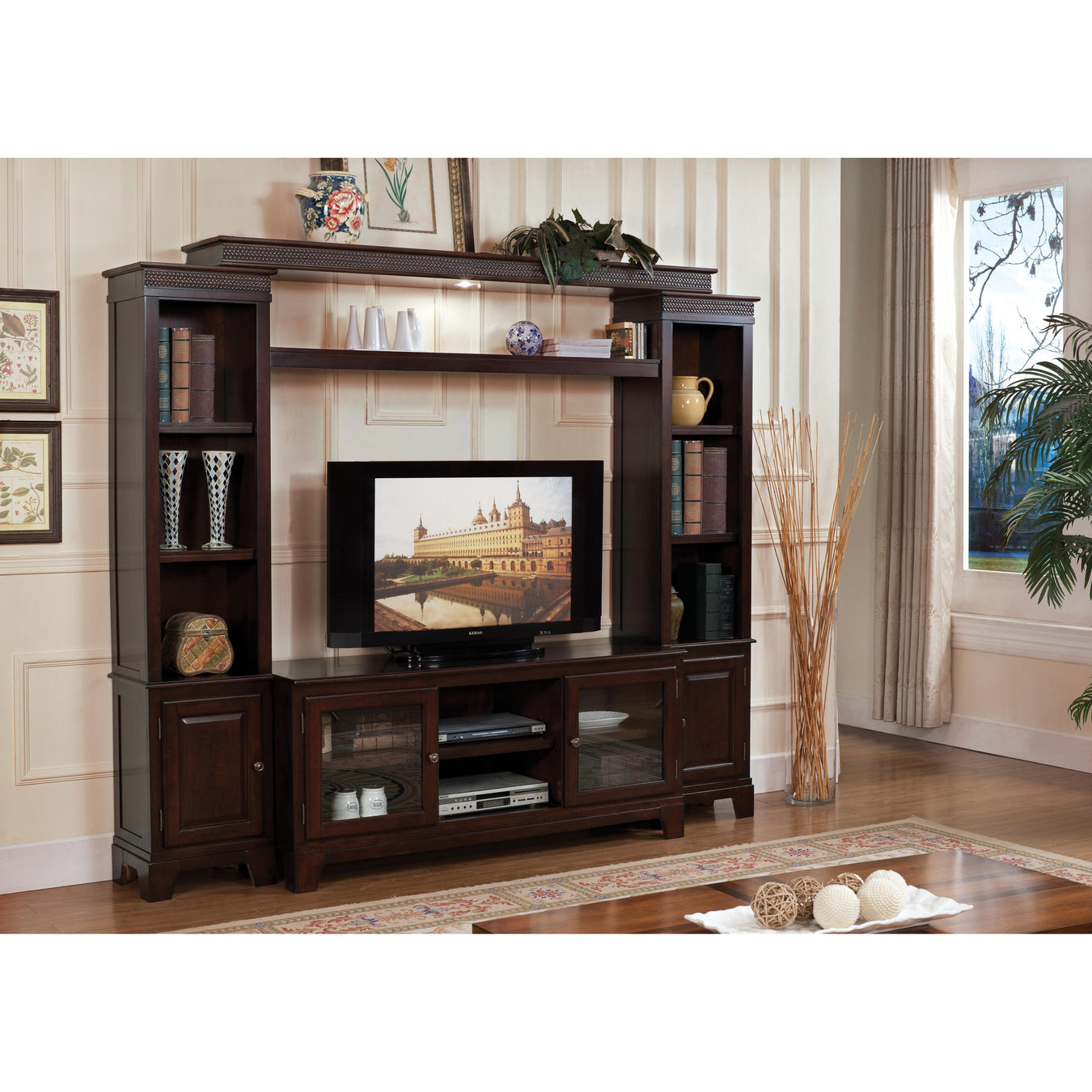Entertainment Center Components