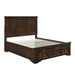 Homelegance Eunice Queen Platform Bed with Storage 1844DC-1* IMAGE 6