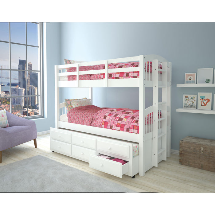 Acme Furniture Kids Beds Bunk Bed 39995 IMAGE 1