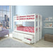 Acme Furniture Kids Beds Bunk Bed 39995 IMAGE 1