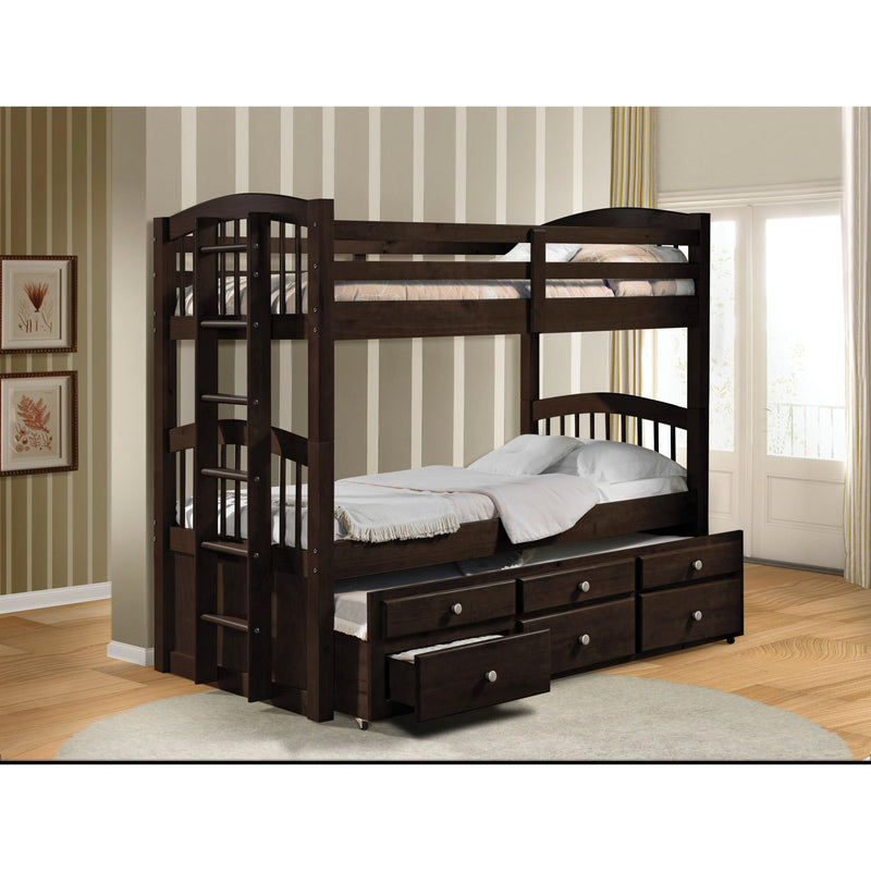 Acme Furniture Kids Beds Bunk Bed 40000 IMAGE 1