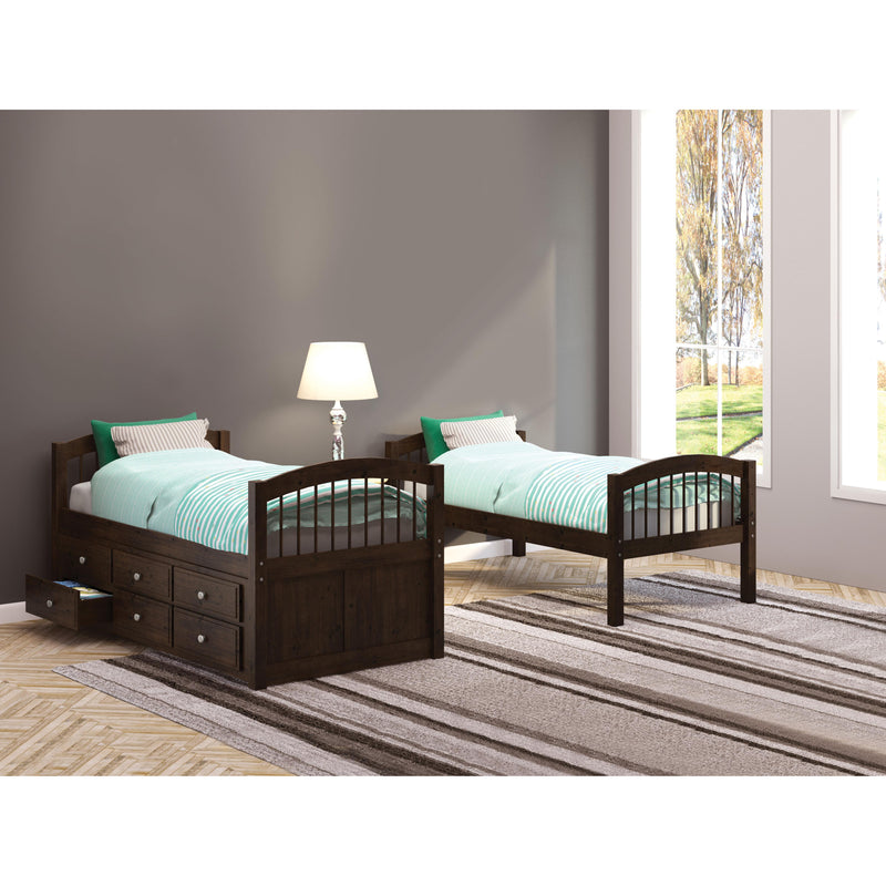 Acme Furniture Kids Beds Bunk Bed 40000 IMAGE 2