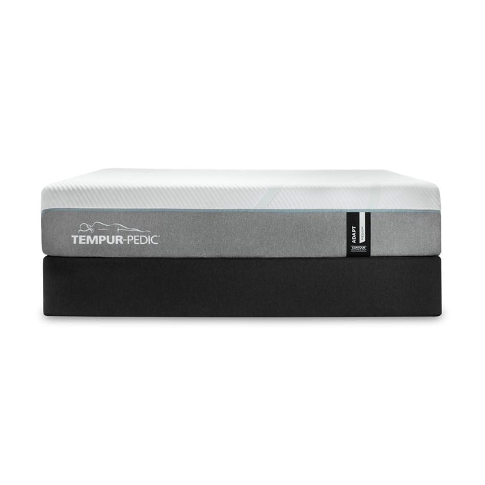 Tempur-Pedic Tempur-Adapt Medium Hybrid Mattress (Twin) IMAGE 6