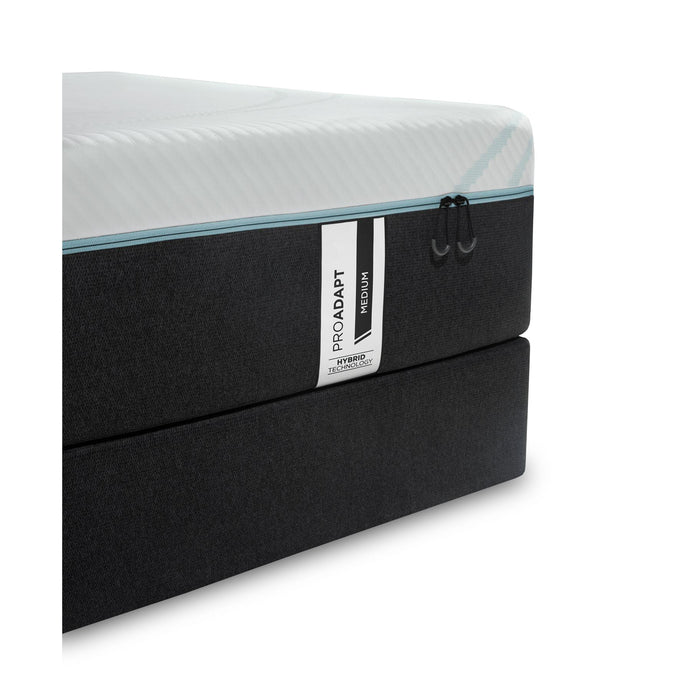 Tempur-Pedic Tempur-ProAdapt Medium Hybrid Mattress (Twin) IMAGE 13