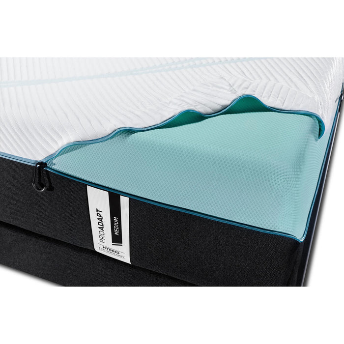 Tempur-Pedic Tempur-ProAdapt Medium Hybrid Mattress (Twin XL) IMAGE 12