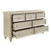 Homelegance Celandine 7-Drawer Dresser 1928-5 IMAGE 3