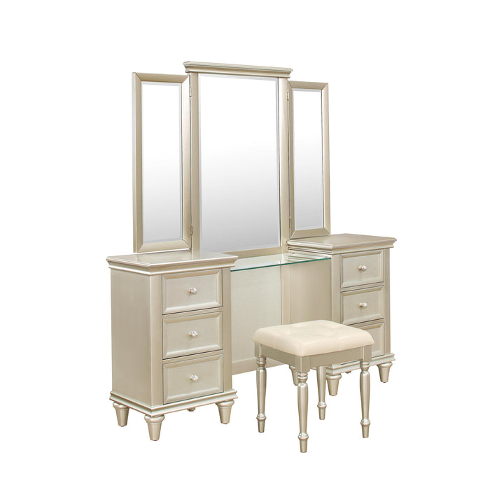 Homelegance Celandine Vanity Seating 1928-14 IMAGE 3