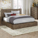 Homelegance Korlan Queen Platform Bed 1743-1/1743-2/1743-3 IMAGE 1