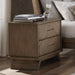 Homelegance Liatris 2-Drawer Nightstand 1744-4 IMAGE 1