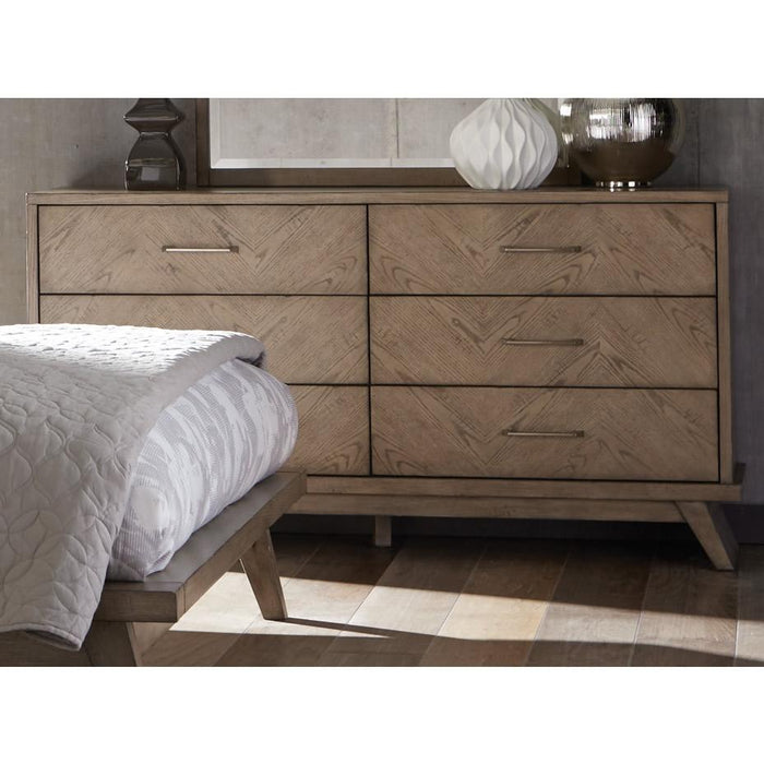 Homelegance Liatris 6-Drawer Dresser 1744-5 IMAGE 1