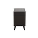 Homelegance Raku 3-Drawer Nightstand 1711-4 IMAGE 4