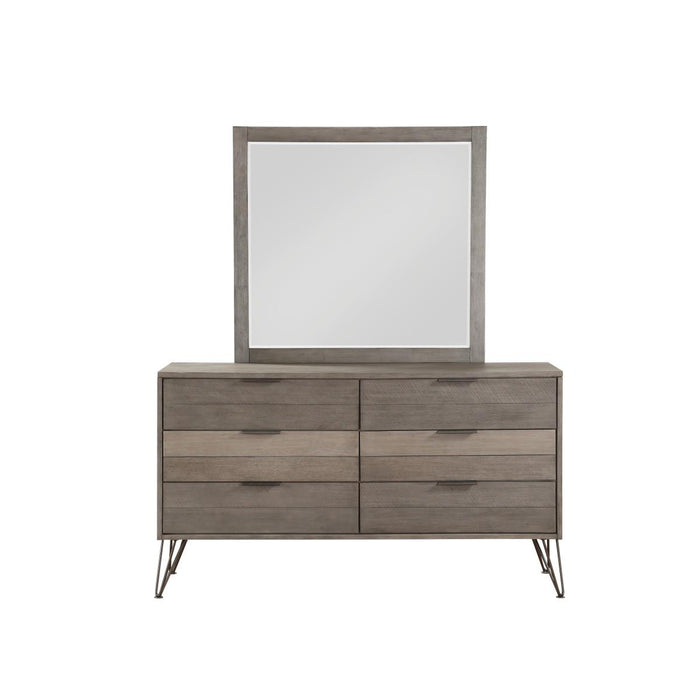 Homelegance Urbanite Dresser Mirror 1604-6 IMAGE 2