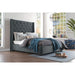 Homelegance Fairborn Queen Platform Bed 5877GY-1* IMAGE 6