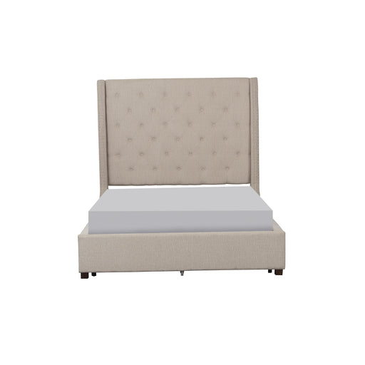 Homelegance Fairborn Queen Platform Bed 5877BE-1* IMAGE 1