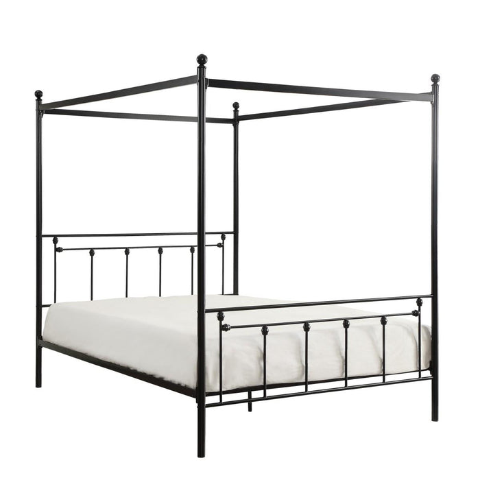 Homelegance Chelone Queen Canopy Platform Bed 1761-1 IMAGE 2