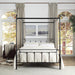 Homelegance Chelone Queen Canopy Platform Bed 1761-1 IMAGE 4