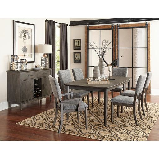 Homelegance Roux Dining Table 5568-78 IMAGE 2