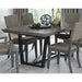 Homelegance Avenhorn Dining Table with Trestle Base 5569-78 IMAGE 1