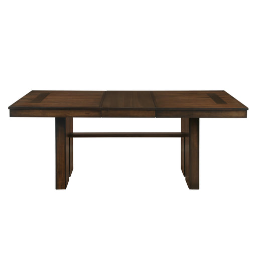 Homelegance Sedley Dining Table with Trestle Base 5415RF-78* IMAGE 1