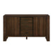 Homelegance Sedley Server 5415RF-40 IMAGE 1