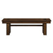 Homelegance Sedley Bench 5415RF-13 IMAGE 1