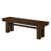 Homelegance Sedley Bench 5415RF-13 IMAGE 2