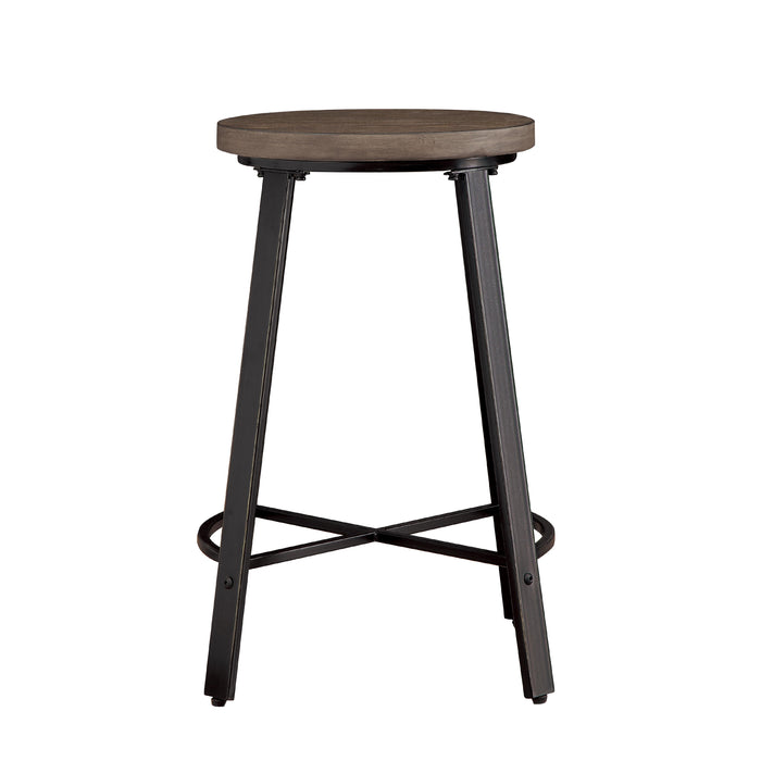 Homelegance Chevre Counter Height Stool 5607-24 IMAGE 1