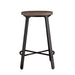 Homelegance Chevre Counter Height Stool 5607-24 IMAGE 1