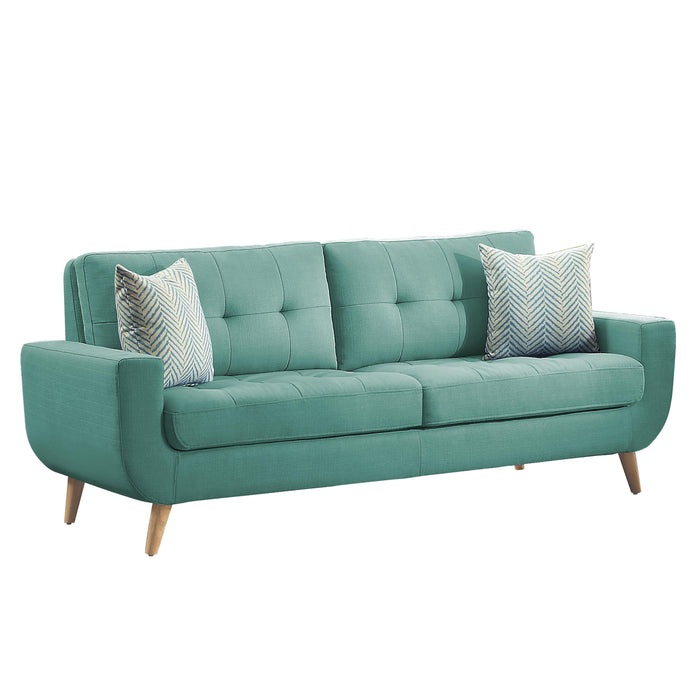 Homelegance Deryn Stationary Fabric Sofa 8327TL-3 IMAGE 2