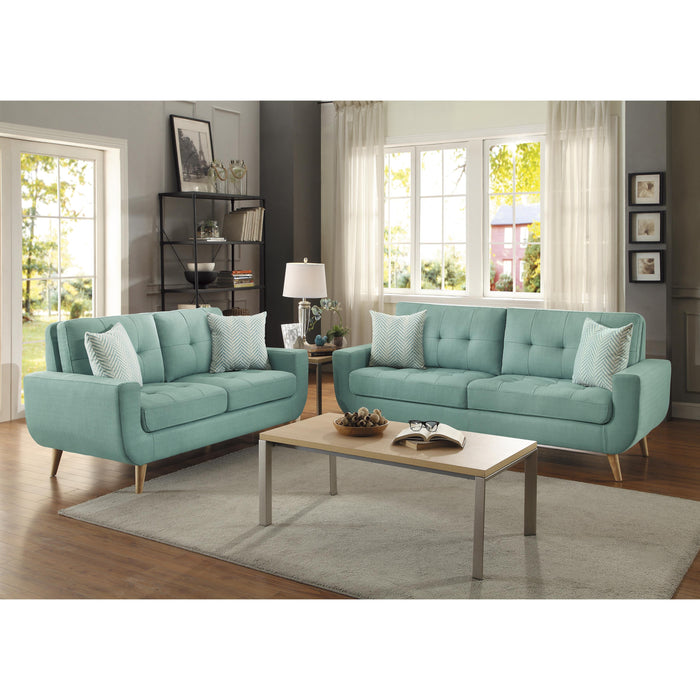 Homelegance Deryn Stationary Fabric Sofa 8327TL-3 IMAGE 5