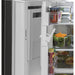 GE 36-inch, 25.6 cu. ft. French 3-Door Refrigerator GFE26JMMES IMAGE 6