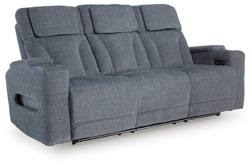 Studio Cave Power Reclining Sofa - BWO Furniture & Mattresses