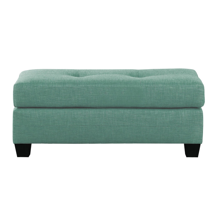 Homelegance Phelps Fabric Ottoman 9789TL-4 IMAGE 1