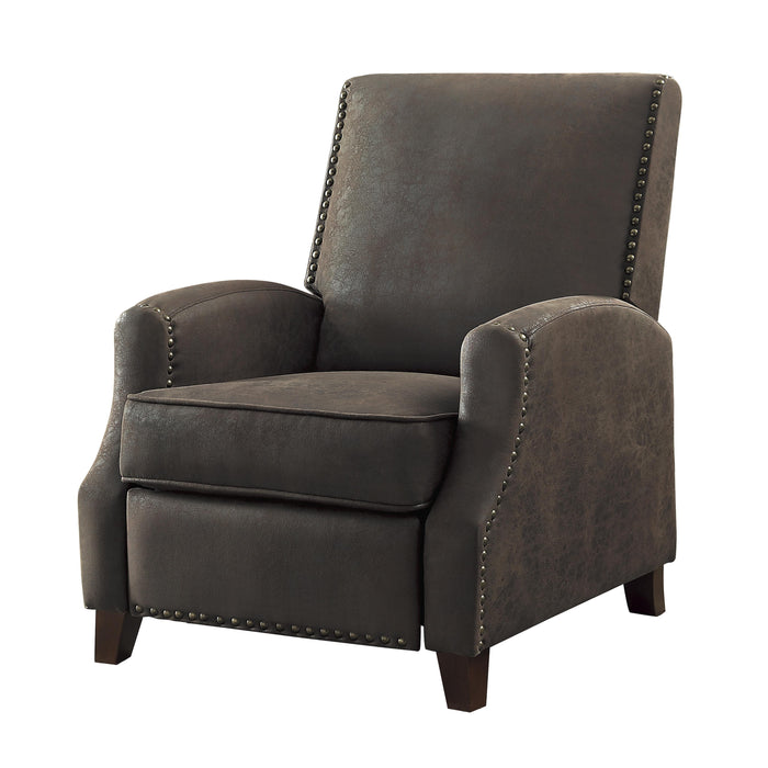 Homelegance Walden Manual Fabric Recliner 8215BJ-1 IMAGE 2