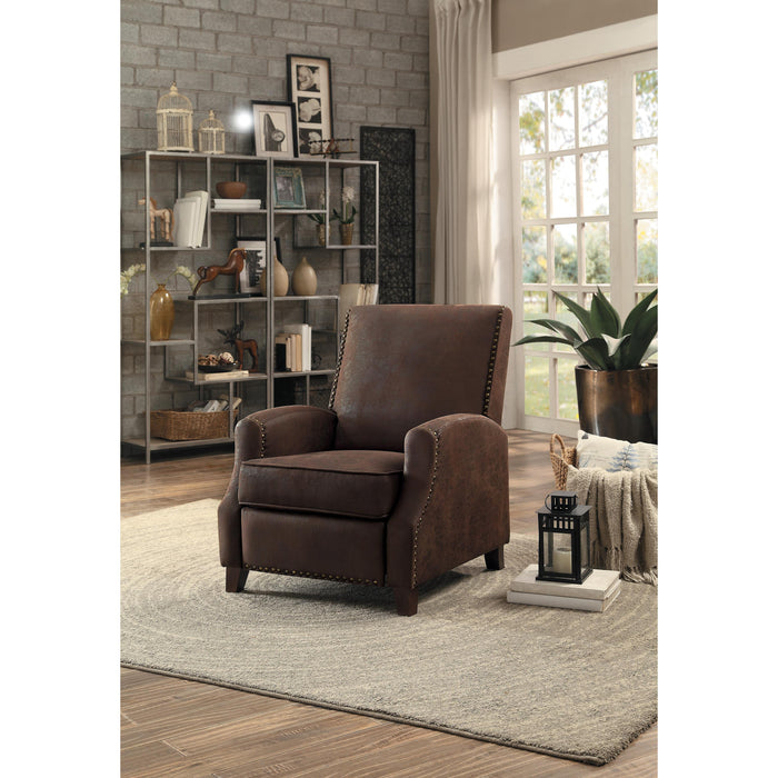 Homelegance Walden Manual Fabric Recliner 8215BJ-1 IMAGE 6