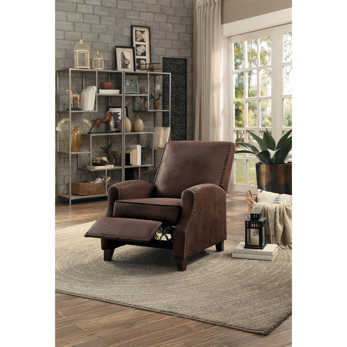 Homelegance Walden Manual Fabric Recliner 8215BJ-1 IMAGE 7