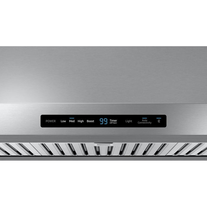 Samsung 36-inch Under Cabinet Range Hood NK36N7000US/AA IMAGE 3