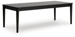 Portdown Dining Extension Table - BWO Furniture & Mattresses