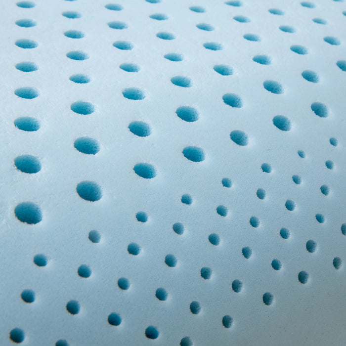 Zoned Gel Dough Pillow