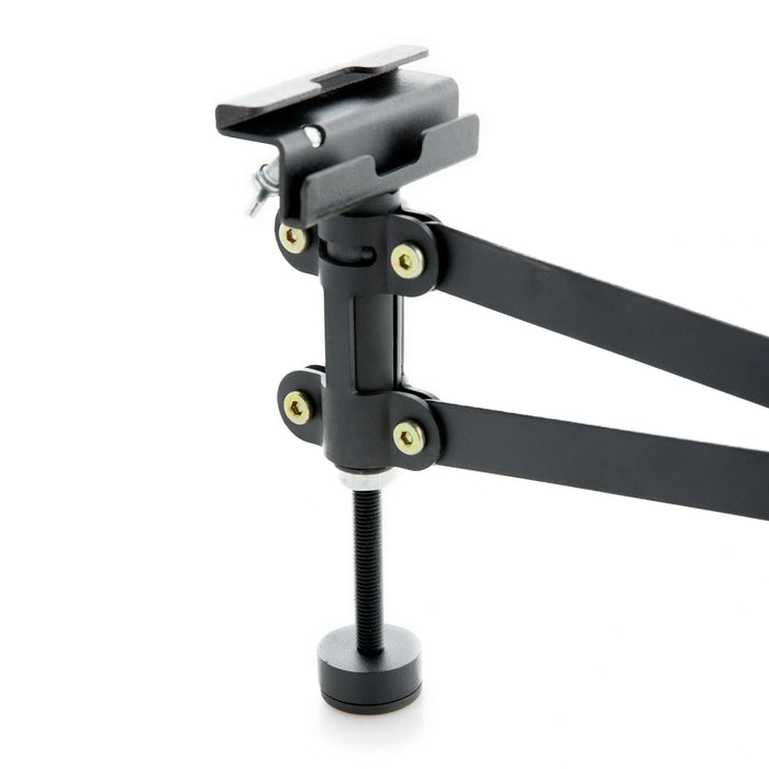 Adjustable Center Support System Bed Frame