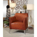 Homelegance Basseri Stationary Fabric Accent Chair 1294BR-1 IMAGE 1