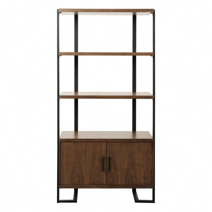 Homelegance Bookcases 4-Shelf 5415RF-17* IMAGE 1