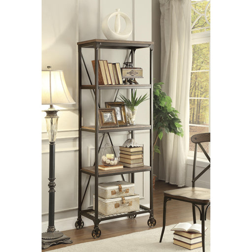 Homelegance Bookcases 5+ Shelves 5099-16 IMAGE 2