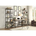 Homelegance Bookcases 5+ Shelves 5099-16 IMAGE 4