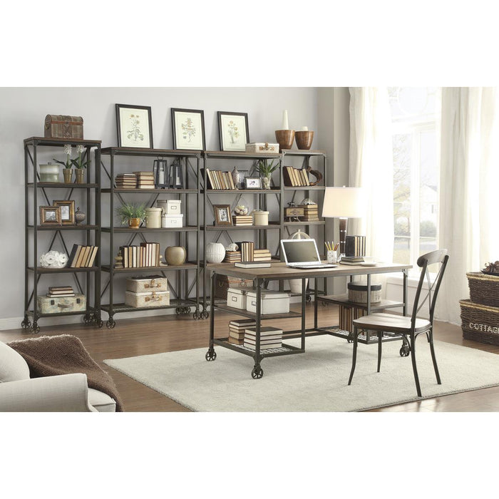 Homelegance Bookcases 5+ Shelves 5099-16 IMAGE 5